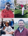 NFL Hall Of Famers and Superstars Signed 8 x 10 Collection of 45 Incl. Dick Butkus, Marcus Allen, Jim Plunkett and More! (BAS)