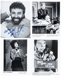 Actors and Actresses Signed Photo Collection of 34 (BAS) Incl. Susan Anton, Rita Moreno, Joan Rivers and Others