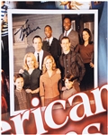 Actors and Actresses Signed Photo Collection of 34 (BAS) Incl. Susan Anton, Rita Moreno, Joan Rivers and Others