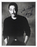 Actors and Actresses Signed Photo Collection of 34 (BAS) Incl. Susan Anton, Rita Moreno, Joan Rivers and Others