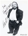 Actors and Actresses Signed Photo Collection of 34 (BAS) Incl. Susan Anton, Rita Moreno, Joan Rivers and Others