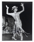 Actors and Actresses Signed Photo Collection of 34 (BAS) Incl. Susan Anton, Rita Moreno, Joan Rivers and Others