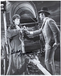 Actors and Actresses Signed Photo Collection of 34 (BAS) Incl. Susan Anton, Rita Moreno, Joan Rivers and Others