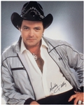 Country Artists Signed Photos Collection of 23 (BAS) Incl. Wynonna Judd, Marie Osmond, Mel Tillis and Many Others