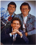Country Artists Signed Photos Collection of 23 (BAS) Incl. Wynonna Judd, Marie Osmond, Mel Tillis and Many Others