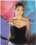 Country Artists Signed Photos Collection of 23 (BAS) Incl. Wynonna Judd, Marie Osmond, Mel Tillis and Many Others