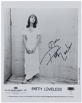 Country Artists Signed Photos Collection of 23 (BAS) Incl. Wynonna Judd, Marie Osmond, Mel Tillis and Many Others