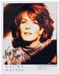 Country Artists Signed Photos Collection of 23 (BAS) Incl. Wynonna Judd, Marie Osmond, Mel Tillis and Many Others
