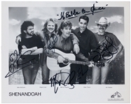 Country Artists Signed Photos Collection of 23 (BAS) Incl. Wynonna Judd, Marie Osmond, Mel Tillis and Many Others