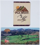 PGA Golfers Signed Scorecard Collection of 41 (BAS) – Incl. Chi-Chi Rodriguez, Billy Mayfair, Gray McCord and More!