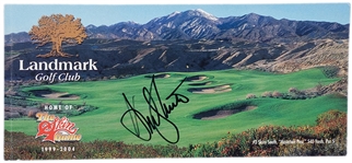 U.S. Open Winners Signed Golf Scorecard Collection of 7 (BAS) Incl. Fuzzy Zoeller and Jack Fleck