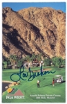 U.S. Open Winners Signed Golf Scorecard Collection of 7 (BAS) Incl. Fuzzy Zoeller and Jack Fleck