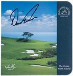 U.S. Open Winners Signed Golf Scorecard Collection of 7 (BAS) Incl. Fuzzy Zoeller and Jack Fleck