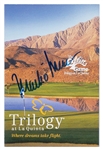 Open Championship Winners Signed Golf Scorecard  Group of 4 (BAS) – With Lee Trevino and Mark O'Meara