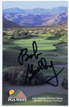 Masters Winners Signed Golf Scorecard Collection of 9 (BAS) Incl. Crenshaw, Zoeller and Stadler