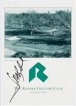Masters Winners Signed Golf Scorecard Collection of 9 (BAS) Incl. Crenshaw, Zoeller and Stadler
