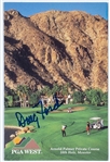 Masters Winners Signed Golf Scorecard Collection of 9 (BAS) Incl. Crenshaw, Zoeller and Stadler