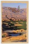 Rock & Roll Musicians Signed Golf Scorecard Collection (6) (BAS) – Incl. Alice Cooper and Vince Neil.