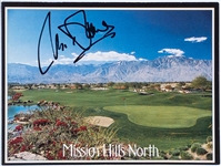 Rock & Roll Musicians Signed Golf Scorecard Collection (6) (BAS) – Incl. Alice Cooper and Vince Neil.