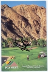 Multi-Sport Signed Golf Scorecard Group of 9 (BAS) – Incl. Pete Sampras and Bruce Jenner