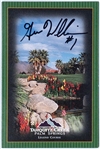 Multi-Sport Signed Golf Scorecard Group of 9 (BAS) – Incl. Pete Sampras and Bruce Jenner