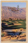 Multi-Sport Signed Golf Scorecard Group of 9 (BAS) – Incl. Pete Sampras and Bruce Jenner