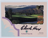 NFL Hall of Famers and Superstars Signed Golf Scorecard Collection of 25 (BAS) Incl. Unitas, Butkus Meredith