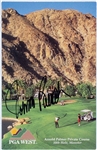 Baseball Hall of Famer & Superstars Signed Golf Scorecards (6) (BAS) – Incl. Duke Snider and Johnny Bench