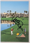Baseball Hall of Famer & Superstars Signed Golf Scorecards (6) (BAS) – Incl. Duke Snider and Johnny Bench