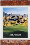 Baseball Hall of Famer & Superstars Signed Golf Scorecards (6) (BAS) – Incl. Duke Snider and Johnny Bench