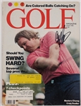 Signed Golf Magazine Collection of 15 (BAS) Incl. Lee Tevino and Tom Kite