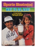 Signed Golf Magazine Collection of 15 (BAS) Incl. Lee Tevino and Tom Kite