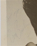 1955 Elvis Presley Signed and Inscribed Sun Records Promotional Photo – A Rare Examples Signed ON THE FRONT!