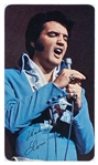 Elvis Presley 1970's Las Vegas Concert Souvenir Menu and Photo Collection (8 Pieces)
