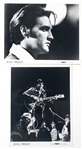 Incredible 1969 Elvis Presley Opening Night Complete VIP Box Set Signed by Elvis Presley, Priscilla Presley, Vernon Presley, Colonel Tom Parker, James Burton and Six Others! (BAS)