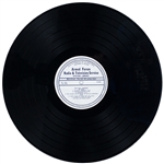 1968 “Armed Forces Radio & Television” 33 1/3 RPM 16-Inch LP Featuring SIX SONGS from Elvis Presley's LP <em>Elvis' Gold Records Volume 4</em>