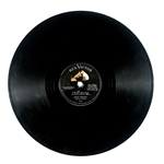 Group of 14 Elvis Presley RCA Victor 78 RPM Singles Including “Mystery Train,” “Good Rockin' Tonight” and “Heartbreak Hotel” - With Graceland LOA