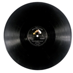 Group of 14 Elvis Presley RCA Victor 78 RPM Singles Including “Mystery Train,” “Good Rockin' Tonight” and “Heartbreak Hotel” - With Graceland LOA