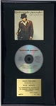 MCA Gold Record Award to B.B. King for 1995 Album <em>Gerundina</em> - with Photo of King Receiving the Award!