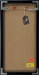 MCA Gold Record Award to B.B. King for 1995 Album <em>Gerundina</em> - with Photo of King Receiving the Award!