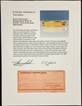 Elvis Presley Owned Monogrammed “ELVIS” ID Bracelet - Given to His Cousin Patsy Presley