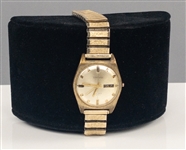 Elvis Presley Owned “Vantage” German-Made Wristwatch Given to His Cousin Patsy Presley