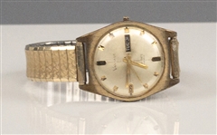 Elvis Presley Owned “Vantage” German-Made Wristwatch Given to His Cousin Patsy Presley