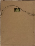 RIAA Gold Record Award for The Rolling Stones 1965 Single (I Can't Get No) Satisfaction - “Presented to Charlie Watts” Certified in 1965 – Early White Linen Matte Style