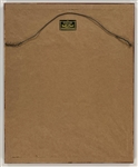 RIAA Gold Record Award for The Beatles 1970 LP <em>Let It Be</em> - Certified in 1970 – Early White Linen Matte Style