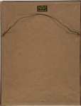 RIAA Gold Record Award for The Beatles 1969 Single Get Back - Certified in 1969 – Early White Linen Matte Style