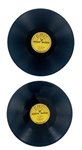 WS “Fluke” Holland's Personal Sun Records Collection of 20 45s and 78s – Incl. Johnny Cash, Jerry Lee Lewis, Roy Orbison and Others