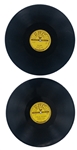 WS “Fluke” Holland's Personal Sun Records Collection of 20 45s and 78s – Incl. Johnny Cash, Jerry Lee Lewis, Roy Orbison and Others