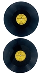 WS “Fluke” Holland's Personal Sun Records Collection of 20 45s and 78s – Incl. Johnny Cash, Jerry Lee Lewis, Roy Orbison and Others