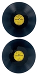 WS “Fluke” Holland's Personal Sun Records Collection of 20 45s and 78s – Incl. Johnny Cash, Jerry Lee Lewis, Roy Orbison and Others